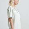 Women BARE by Charlie Holiday | The Short Sleeve Shirt