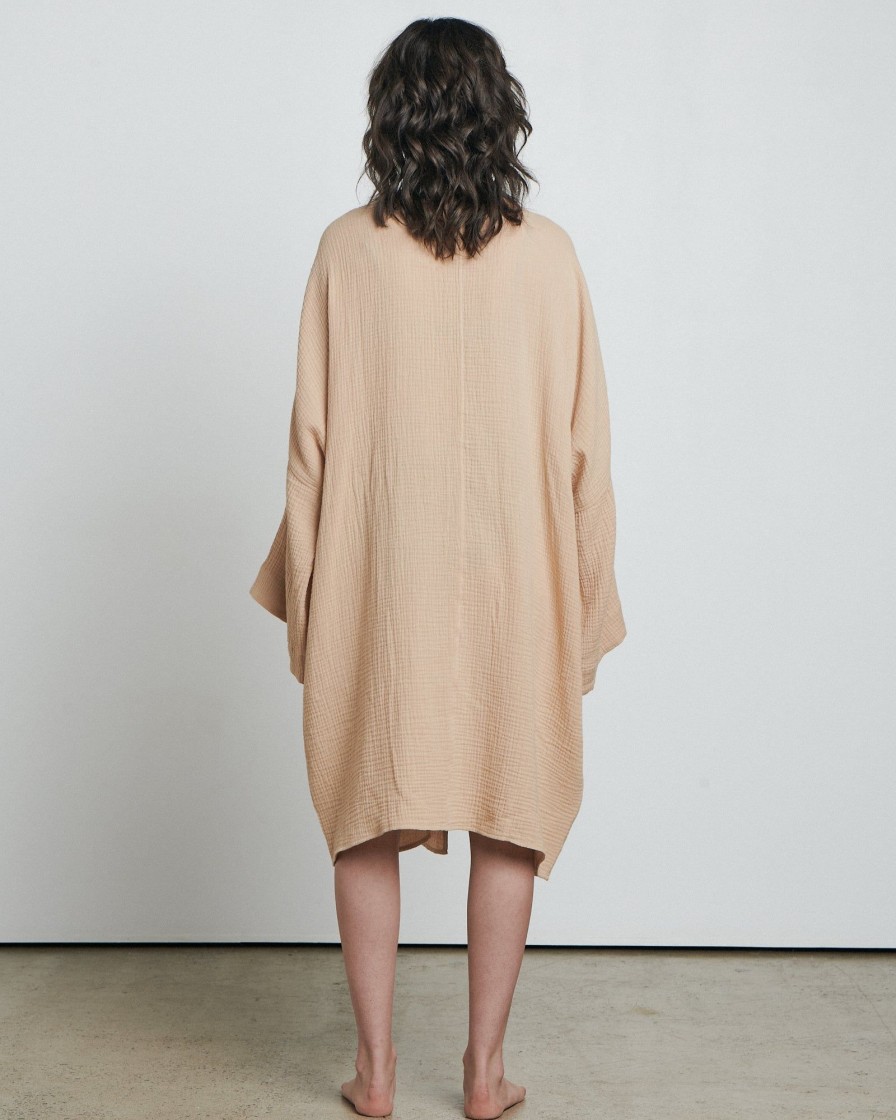 Women BARE by Charlie Holiday Robes | The Robe