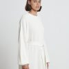 Women BARE by Charlie Holiday Knits | The Long Sleeve Knit Dress