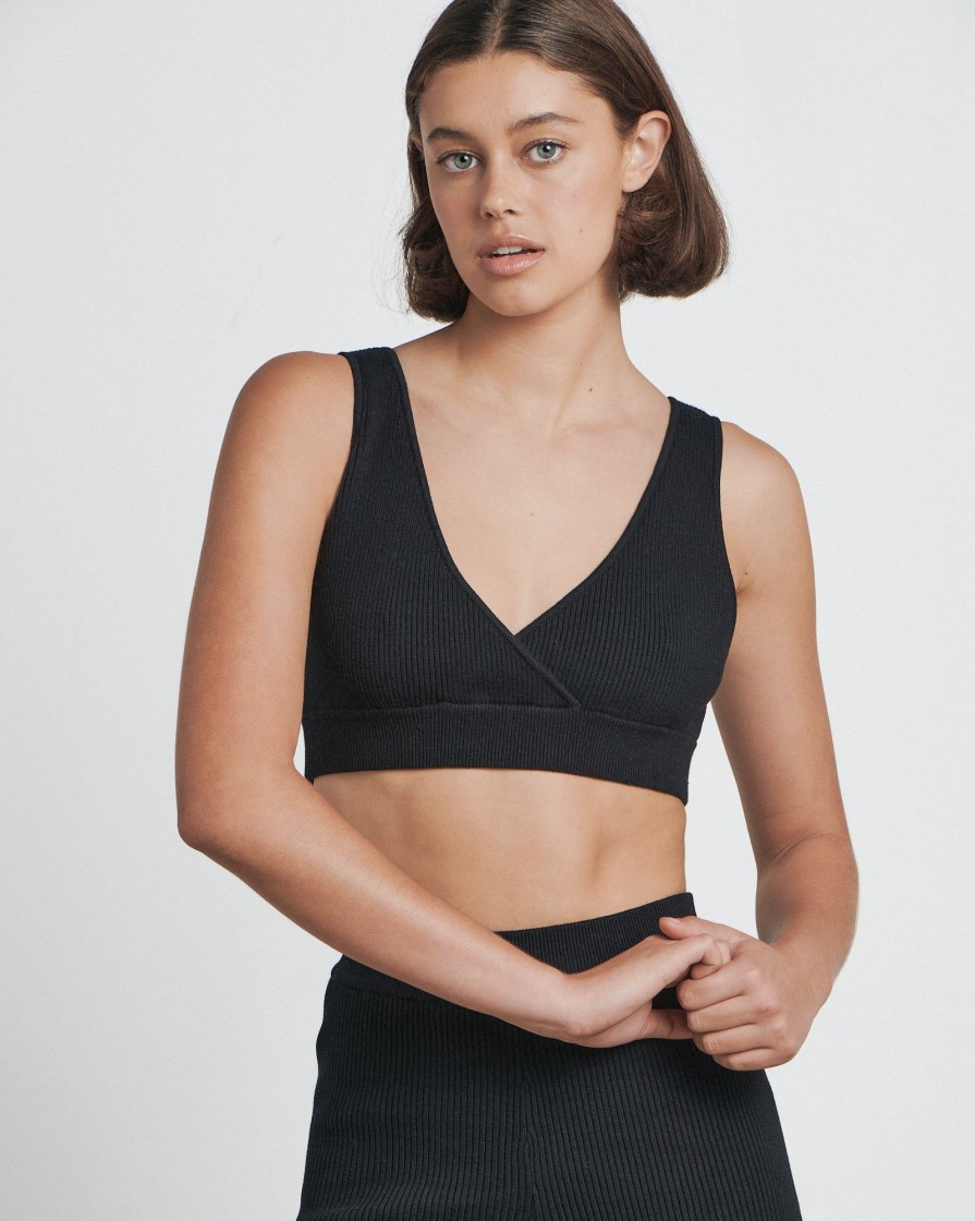 Women BARE by Charlie Holiday | The Crop Top