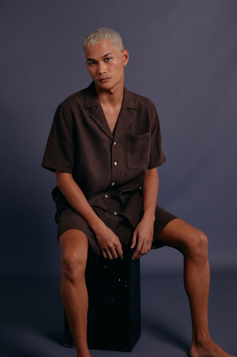 Women BARE by Charlie Holiday Shirts | The Short Sleeve Shirt