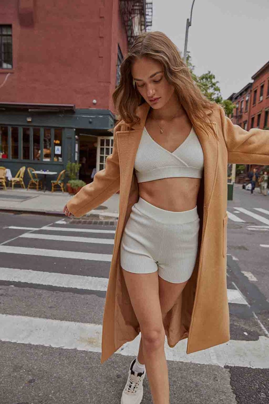 Women BARE by Charlie Holiday Knits | The Bike Short