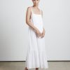 Women BARE by Charlie Holiday | The Low Back Midi Dress