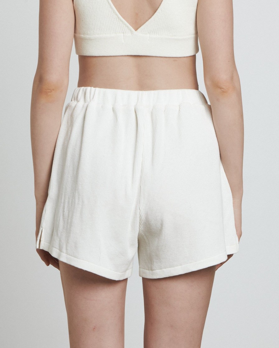 Women BARE by Charlie Holiday | The Waffle Pj Short