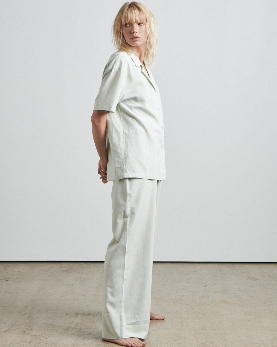 Women BARE by Charlie Holiday | The Casual Wide Leg Pant