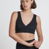 Women BARE by Charlie Holiday Knits | The Crop Top