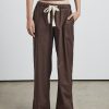 Women BARE by Charlie Holiday Pants | The Mid Rise Drawcord Pant