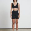 Women BARE by Charlie Holiday Shorts | The Mid Length Bike Short