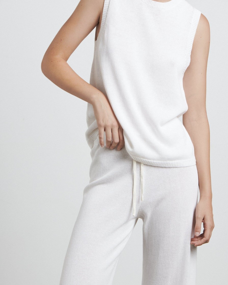 Women BARE by Charlie Holiday Pants | The Knitted Lounge Pant