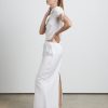 Women BARE by Charlie Holiday | The Tie Midi Skirt