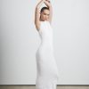 Women BARE by Charlie Holiday | The Knitted Midi Dress