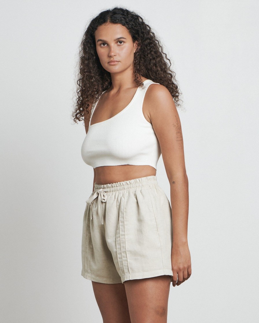 Women BARE by Charlie Holiday | The Pin Tuck Short