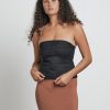 Women BARE by Charlie Holiday | The Strapless Bustier Top