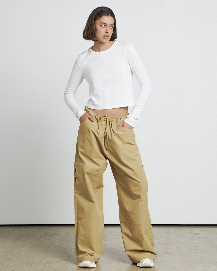 Women BARE by Charlie Holiday | The Parachute Pant