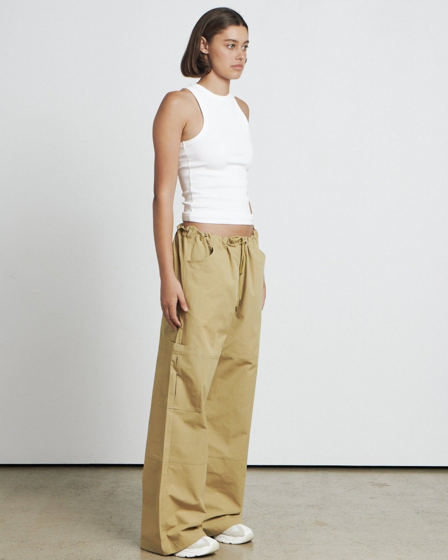 Women BARE by Charlie Holiday | The Parachute Pant